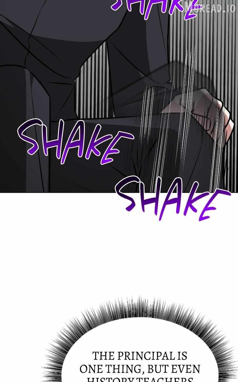The Academy Is Ruined Chapter 80 - Page 30