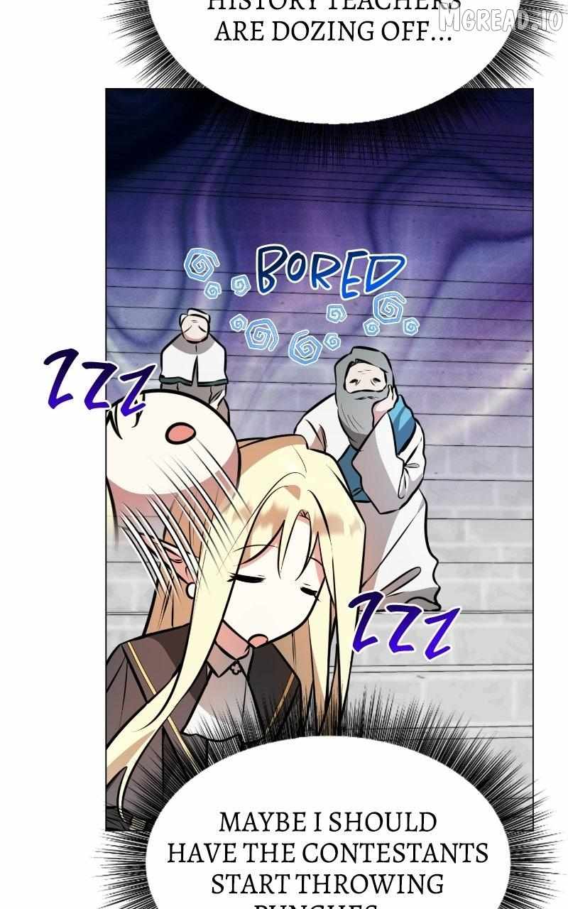 The Academy Is Ruined Chapter 80 - Page 31