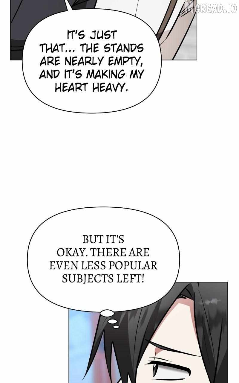 The Academy Is Ruined Chapter 80 - Page 33