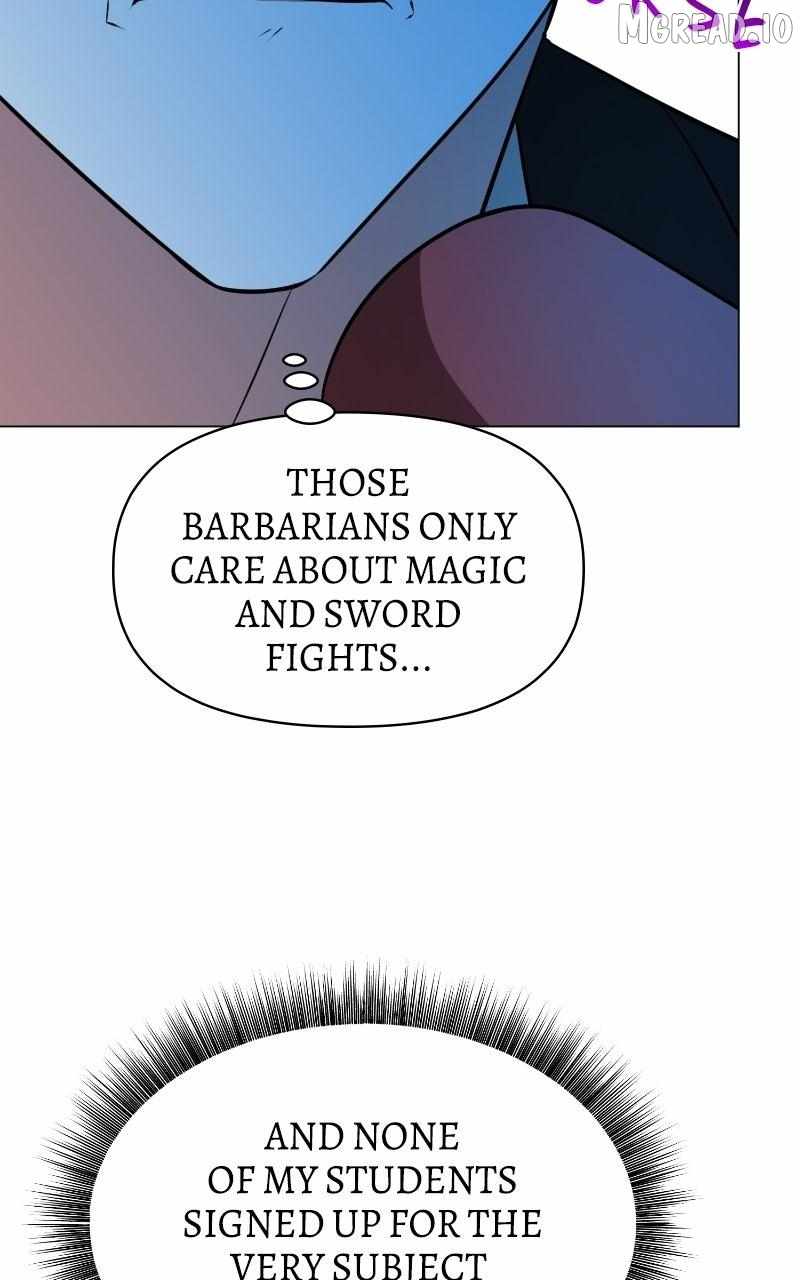 The Academy Is Ruined Chapter 80 - Page 4