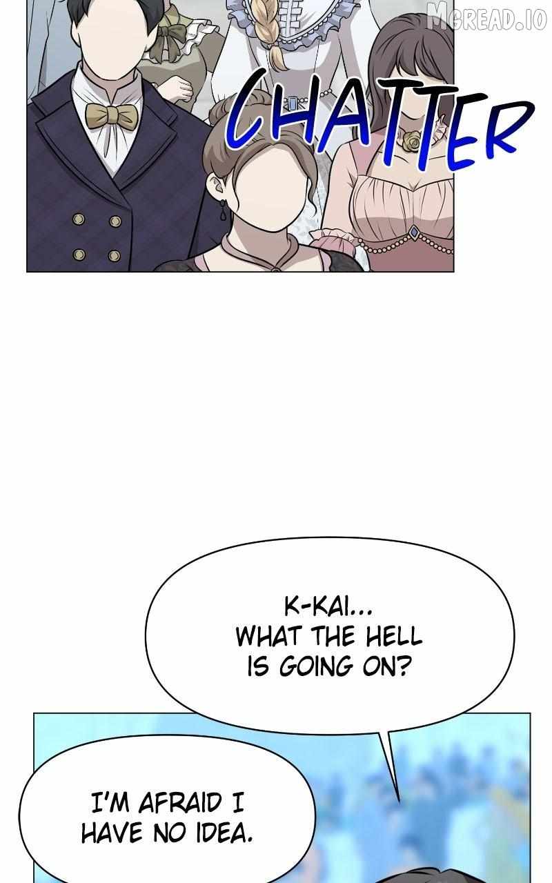 The Academy Is Ruined Chapter 80 - Page 40