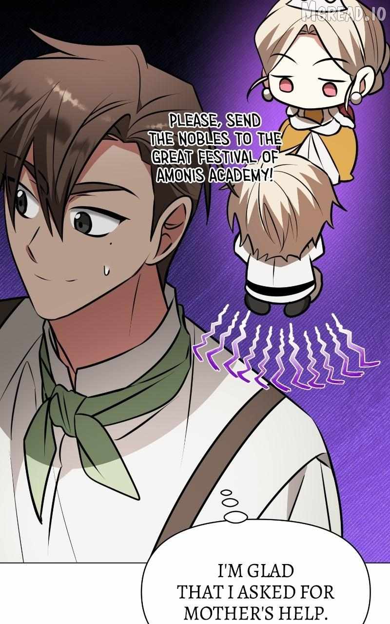 The Academy Is Ruined Chapter 80 - Page 42