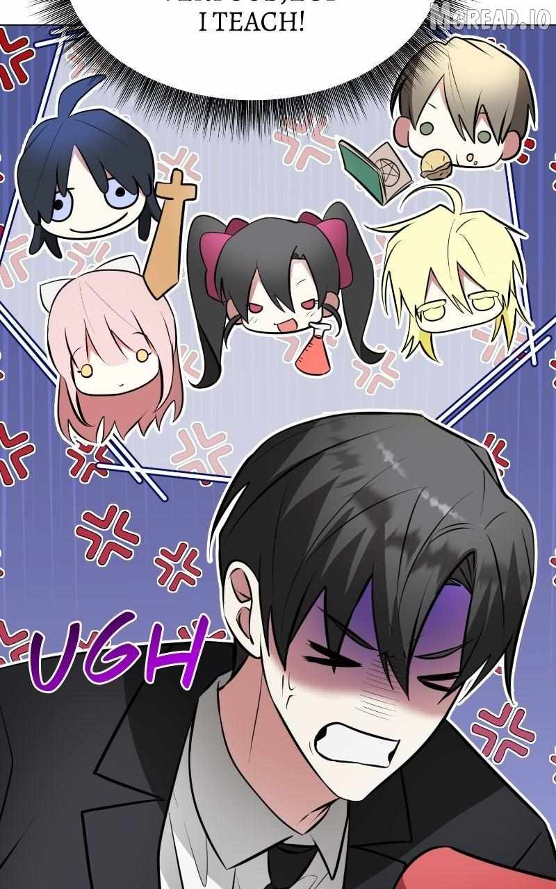 The Academy Is Ruined Chapter 80 - Page 5