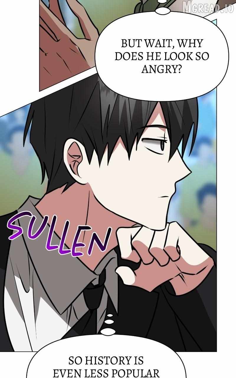 The Academy Is Ruined Chapter 80 - Page 50