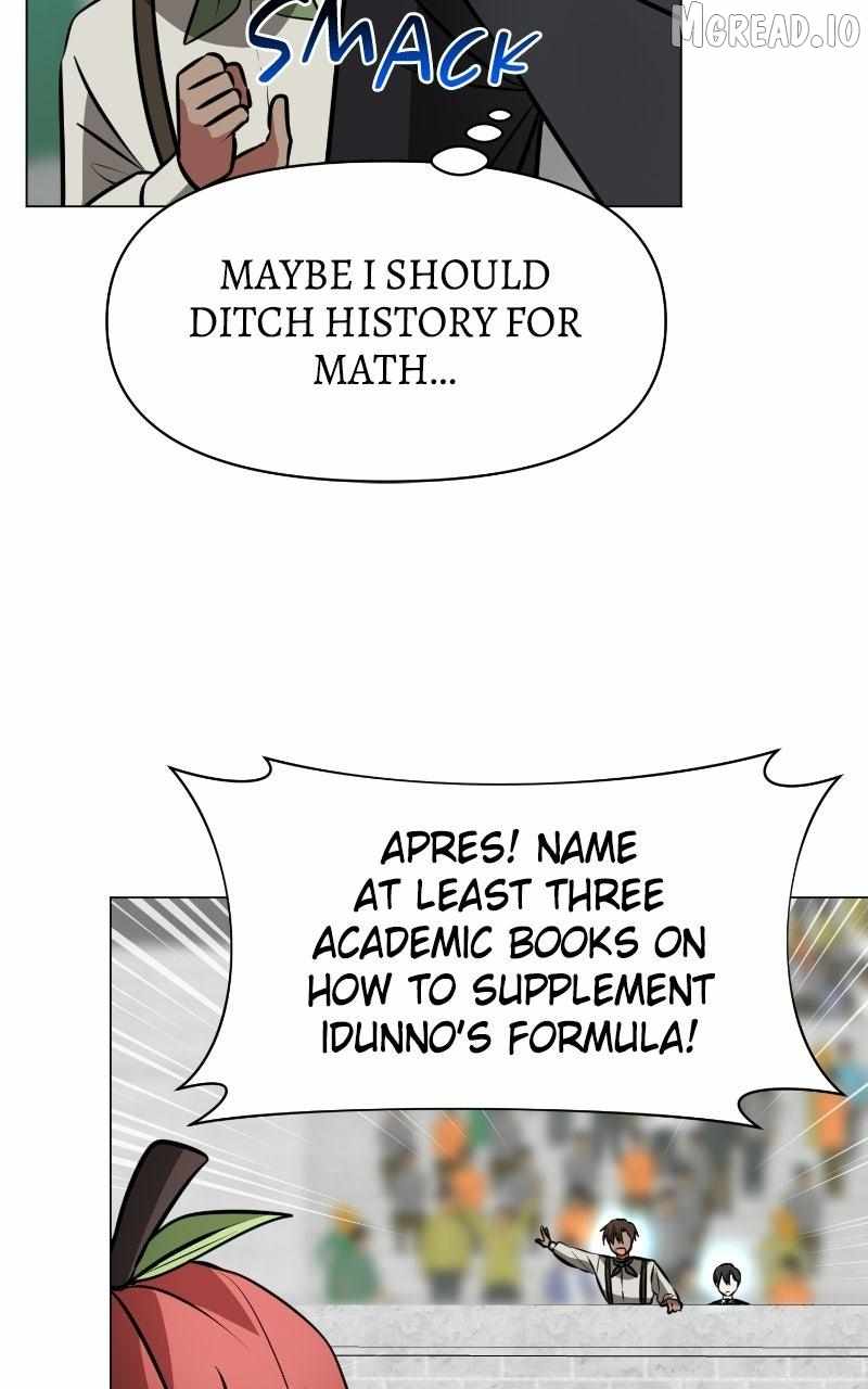 The Academy Is Ruined Chapter 80 - Page 52