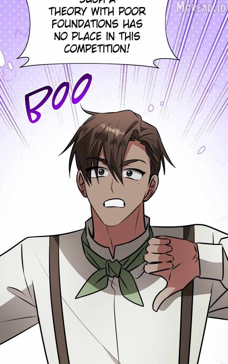 The Academy Is Ruined Chapter 80 - Page 54