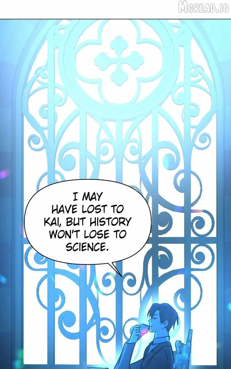 The Academy Is Ruined Chapter 80 - Page 61