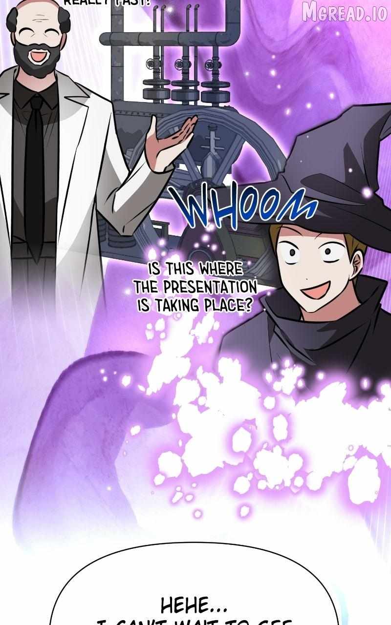 The Academy Is Ruined Chapter 80 - Page 64