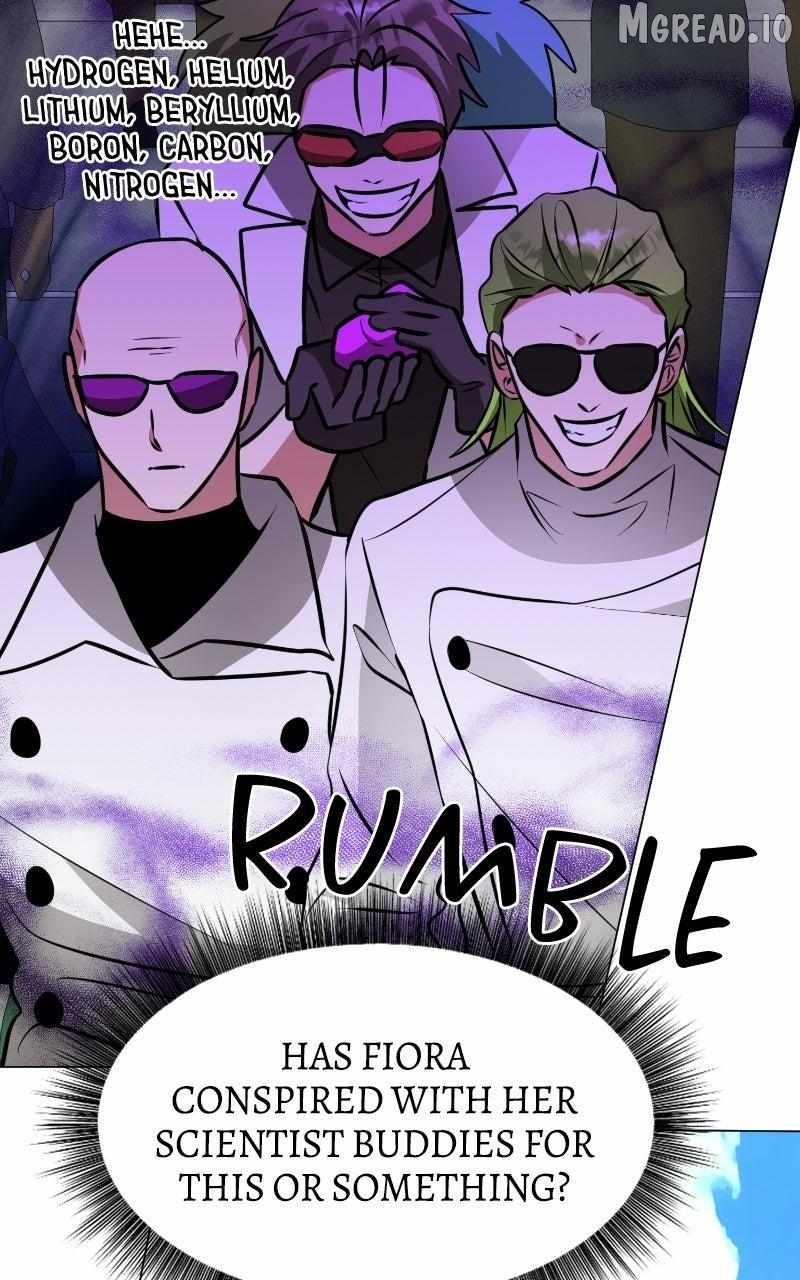 The Academy Is Ruined Chapter 80 - Page 70