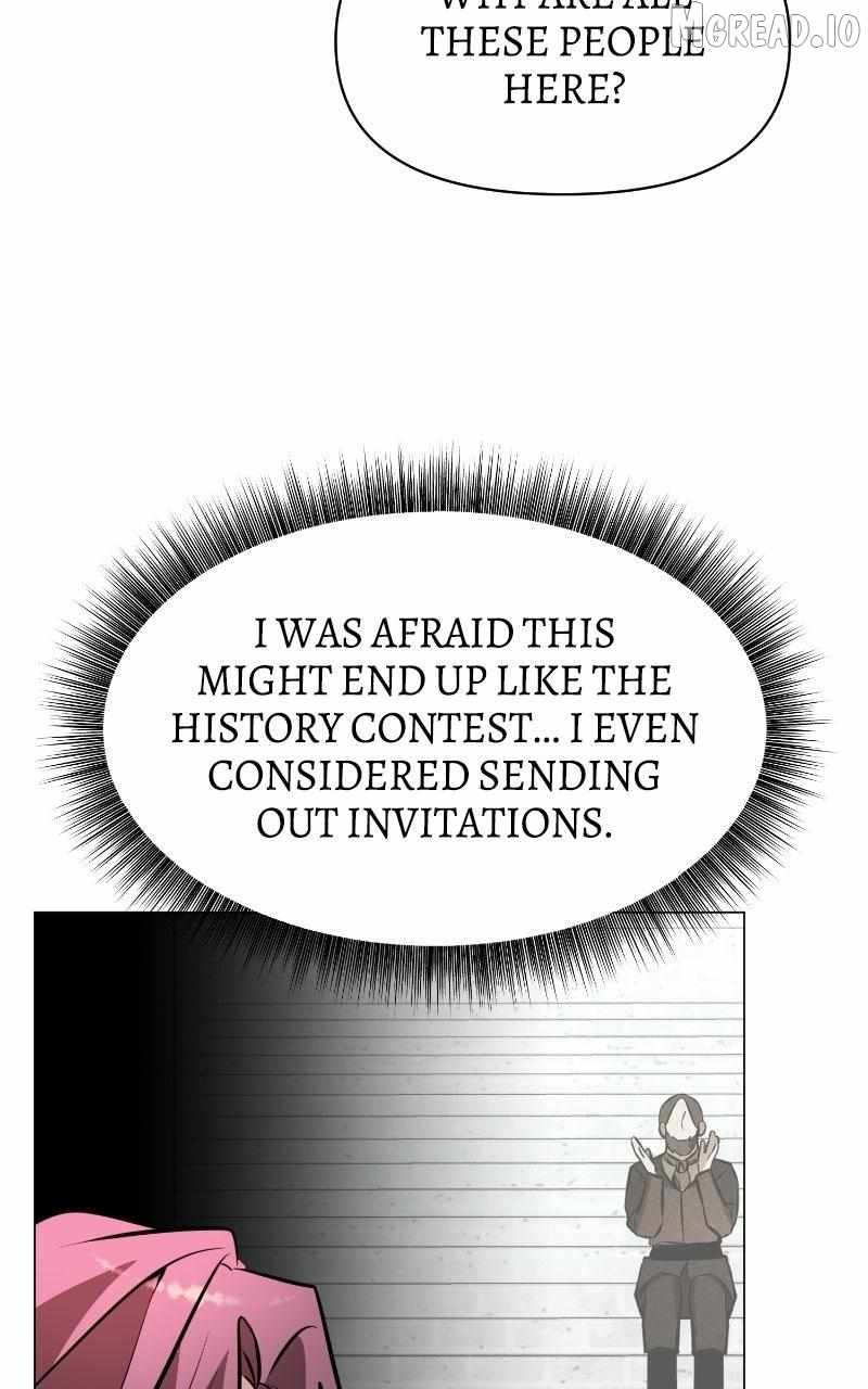 The Academy Is Ruined Chapter 80 - Page 72