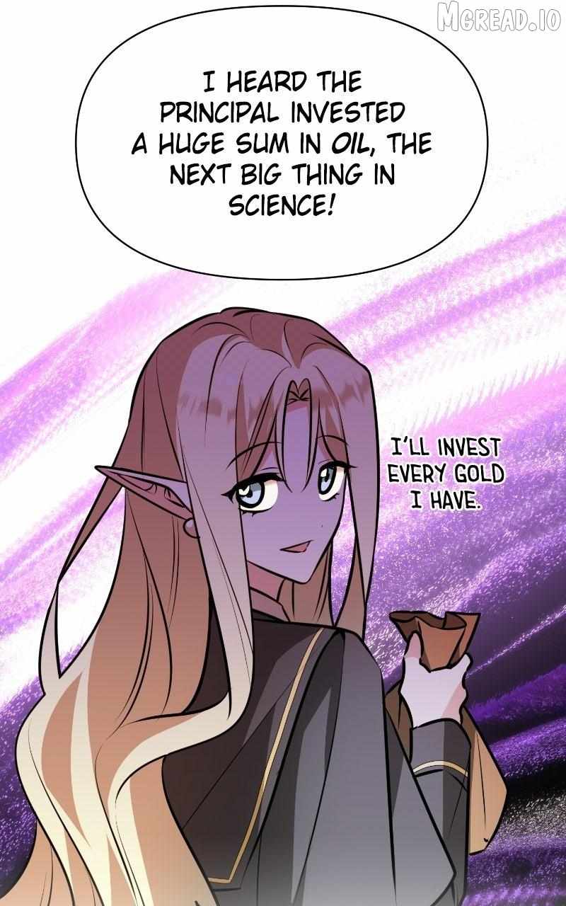 The Academy Is Ruined Chapter 80 - Page 74