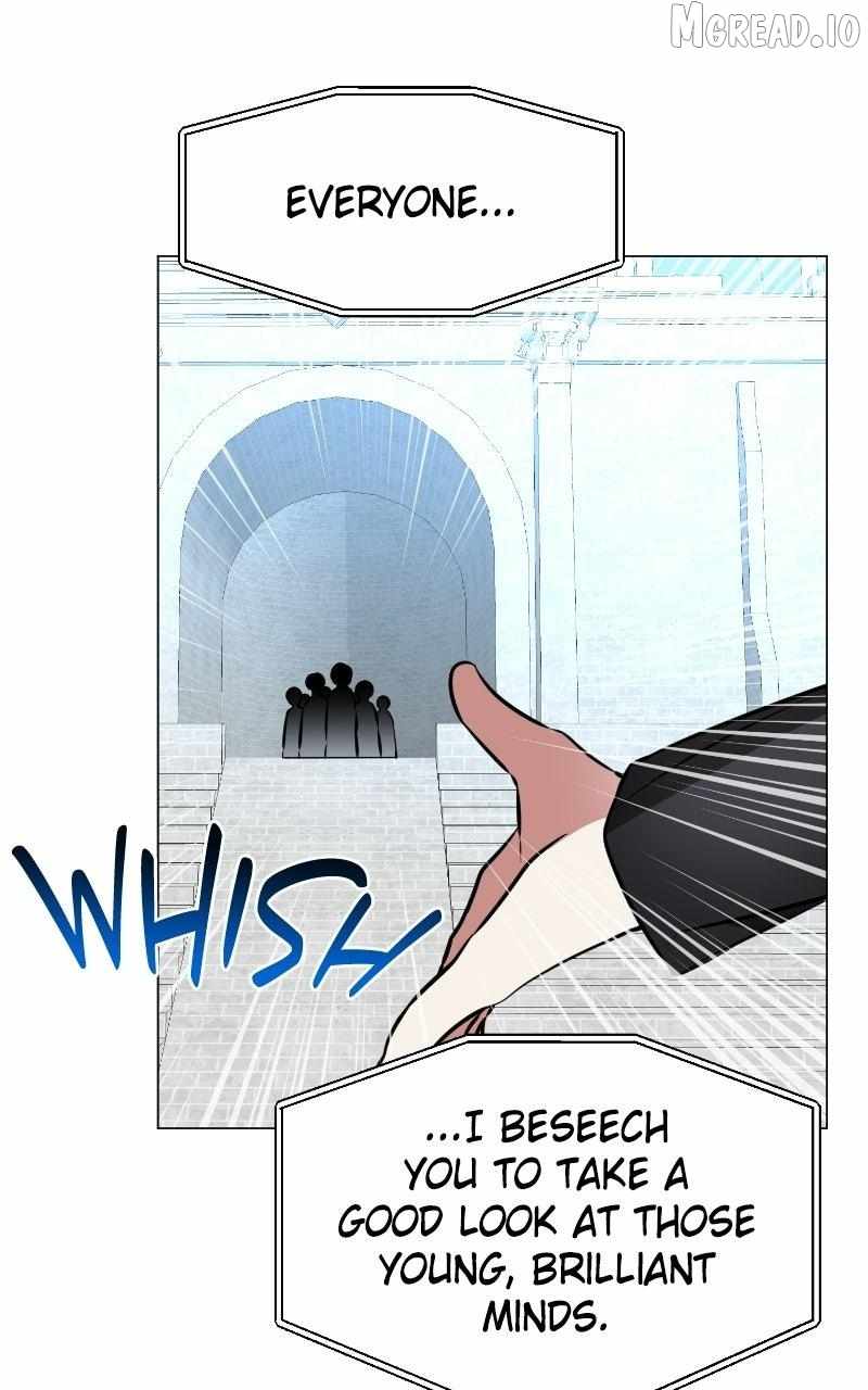 The Academy Is Ruined Chapter 80 - Page 8