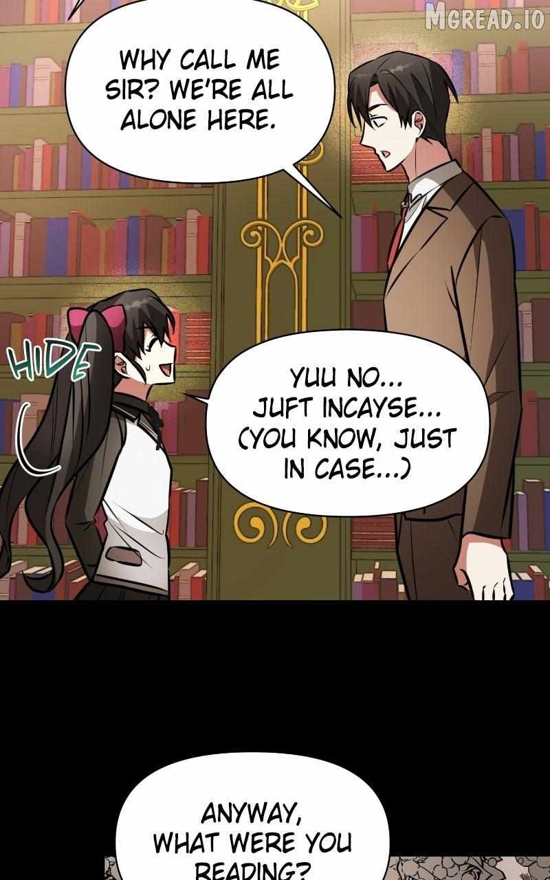 The Academy Is Ruined Chapter 80 - Page 84