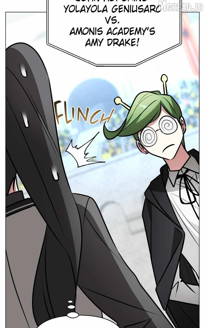 The Academy Is Ruined Chapter 80 - Page 90