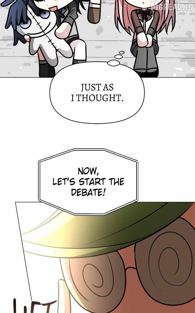 The Academy Is Ruined Chapter 80 - Page 92
