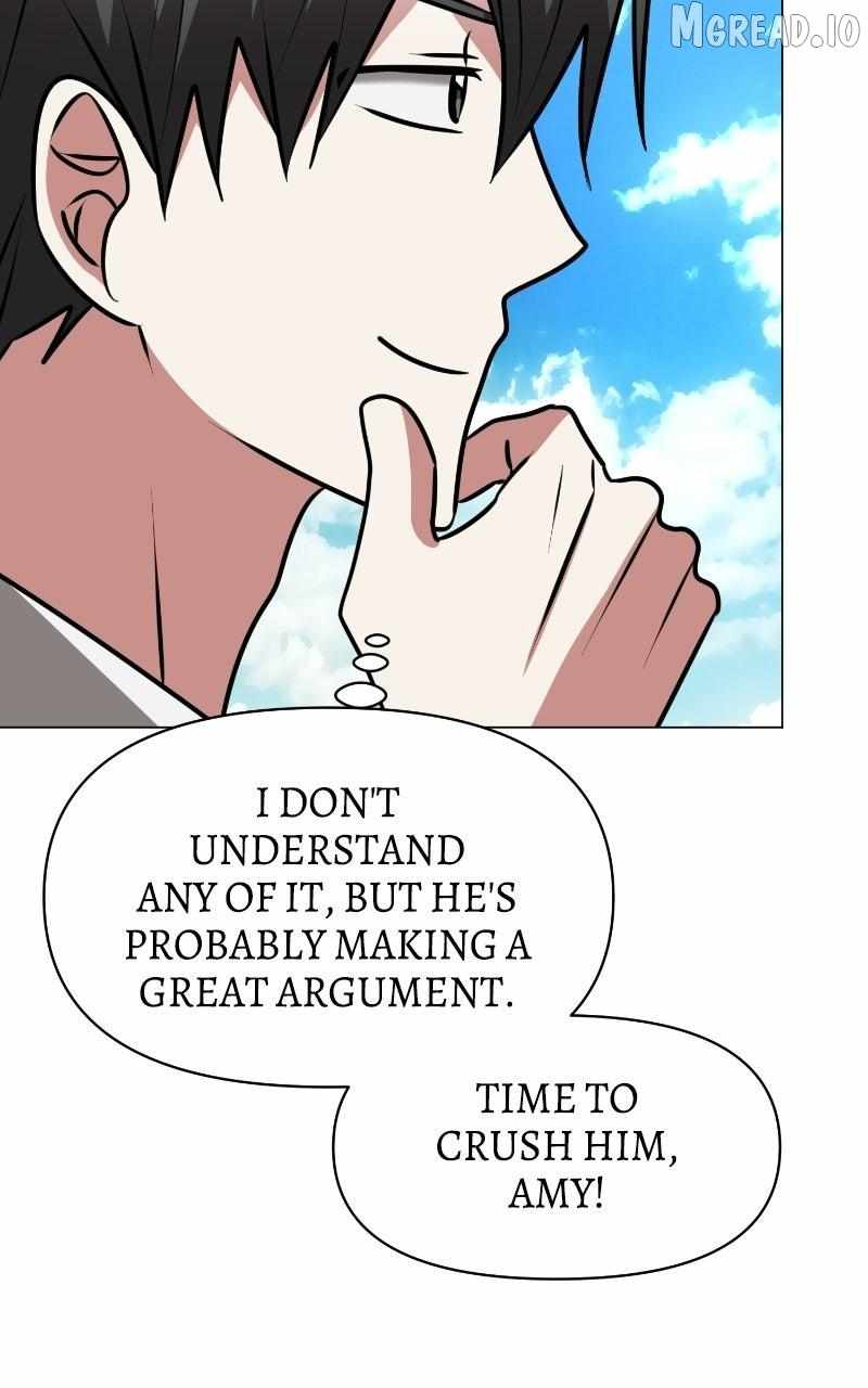 The Academy Is Ruined Chapter 80 - Page 96
