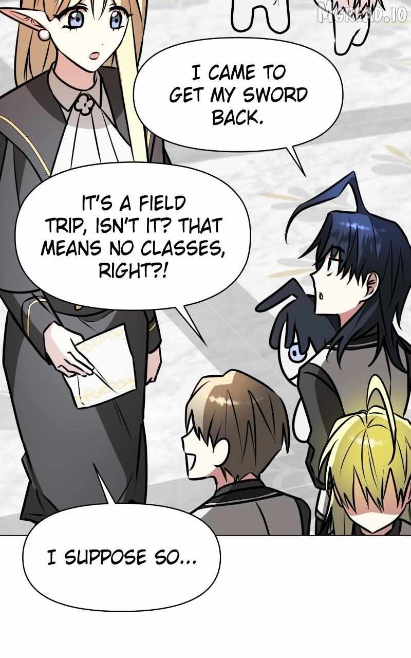 The Academy Is Ruined Chapter 81 - Page 103