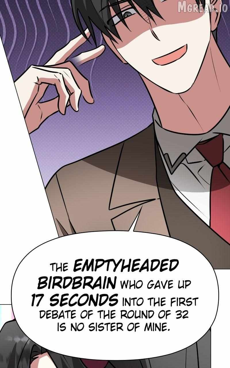 The Academy Is Ruined Chapter 81 - Page 15