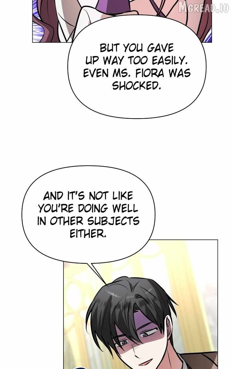 The Academy Is Ruined Chapter 81 - Page 18