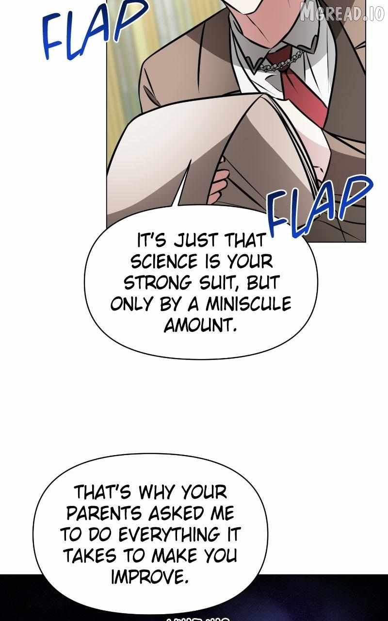 The Academy Is Ruined Chapter 81 - Page 19