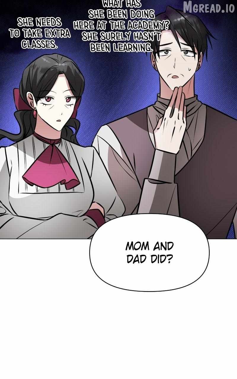 The Academy Is Ruined Chapter 81 - Page 20