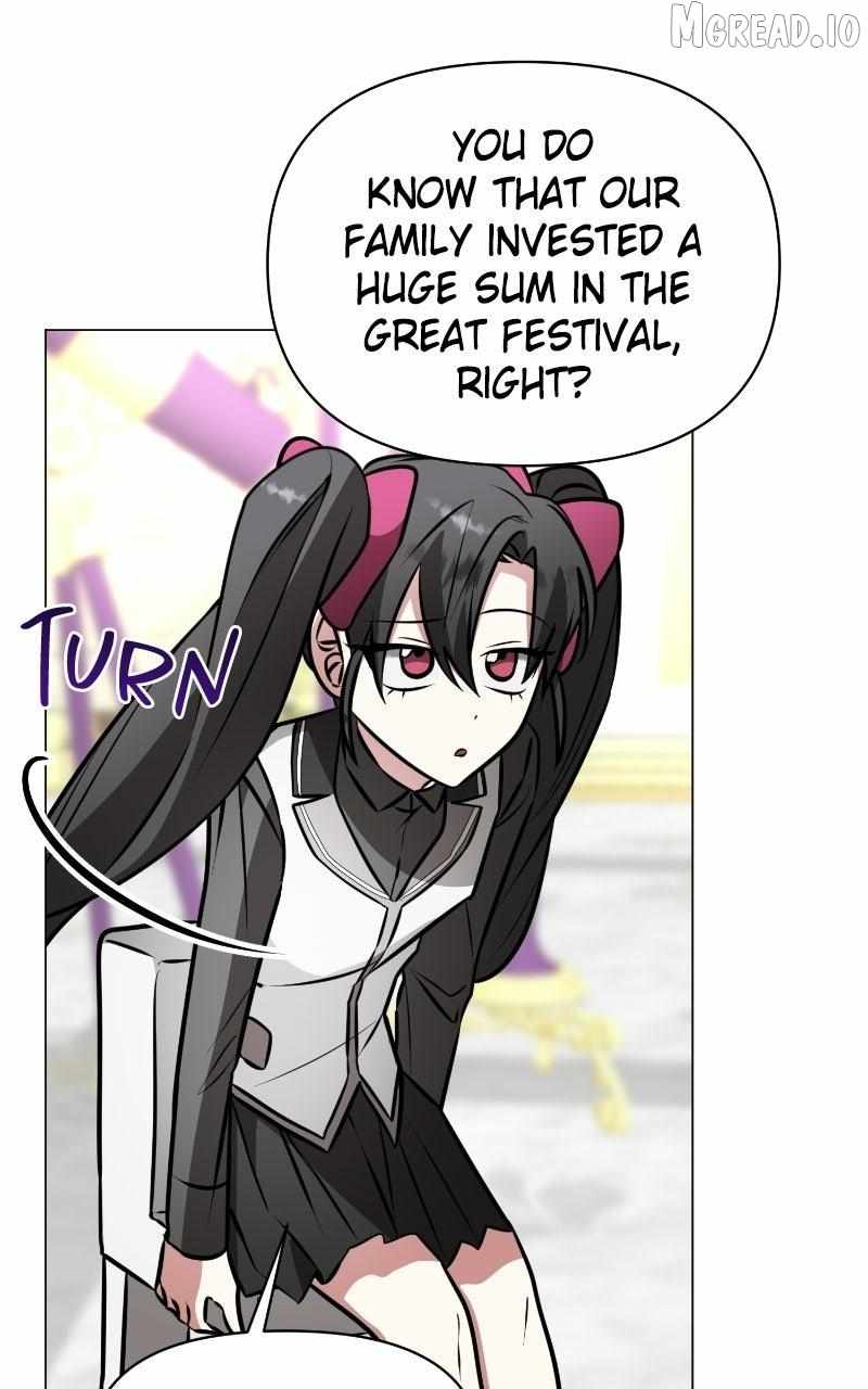 The Academy Is Ruined Chapter 81 - Page 21