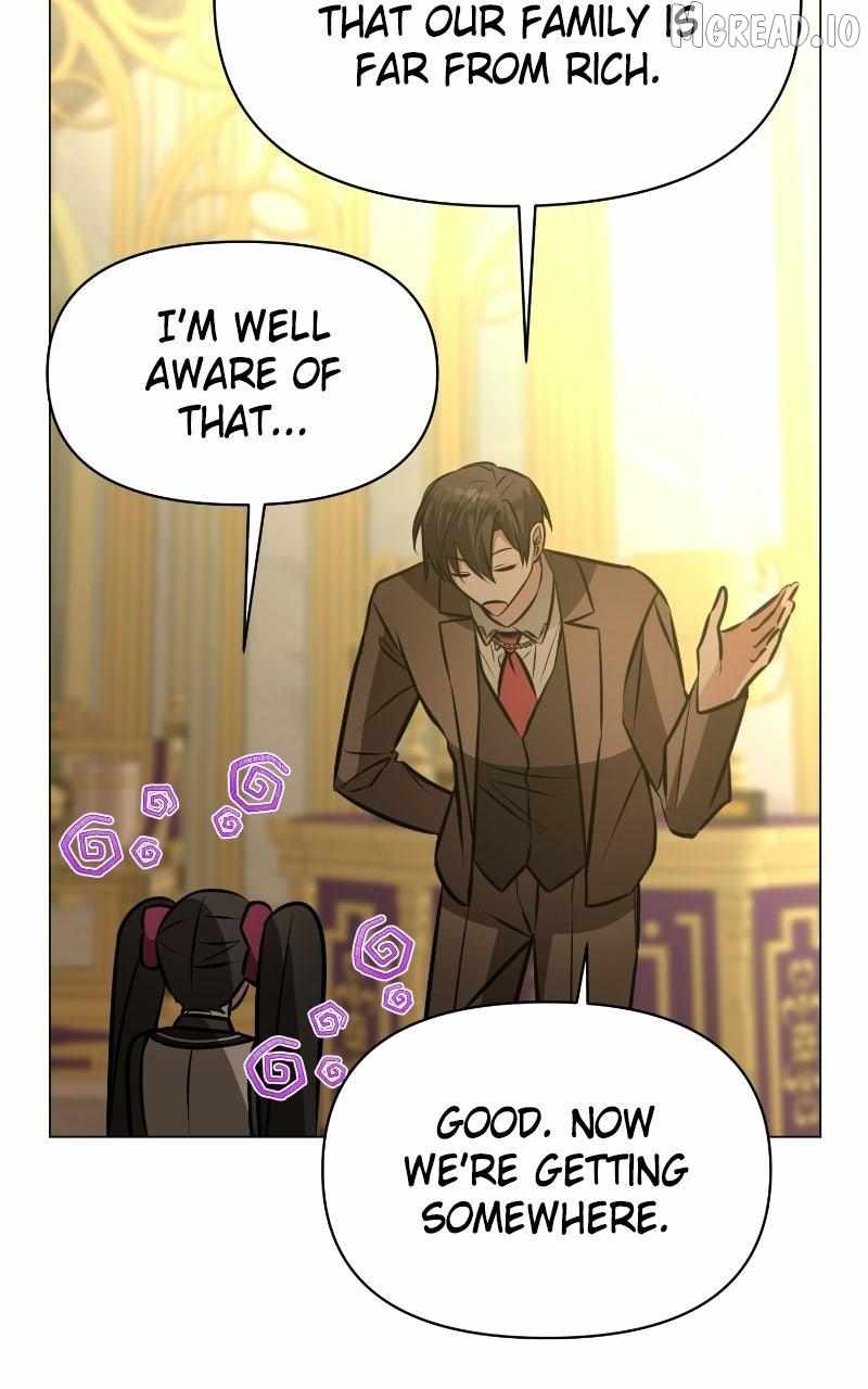 The Academy Is Ruined Chapter 81 - Page 24