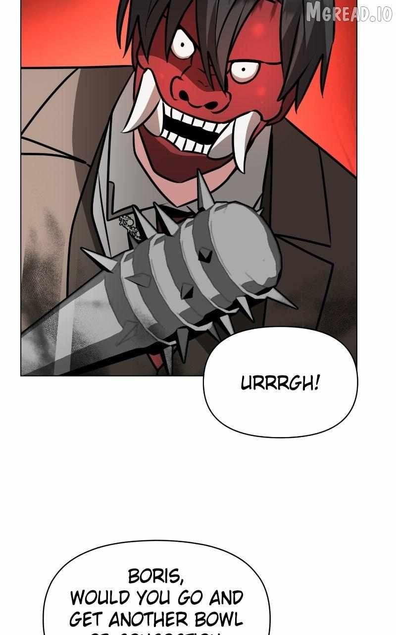 The Academy Is Ruined Chapter 81 - Page 54