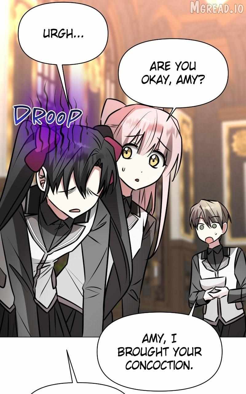The Academy Is Ruined Chapter 81 - Page 58