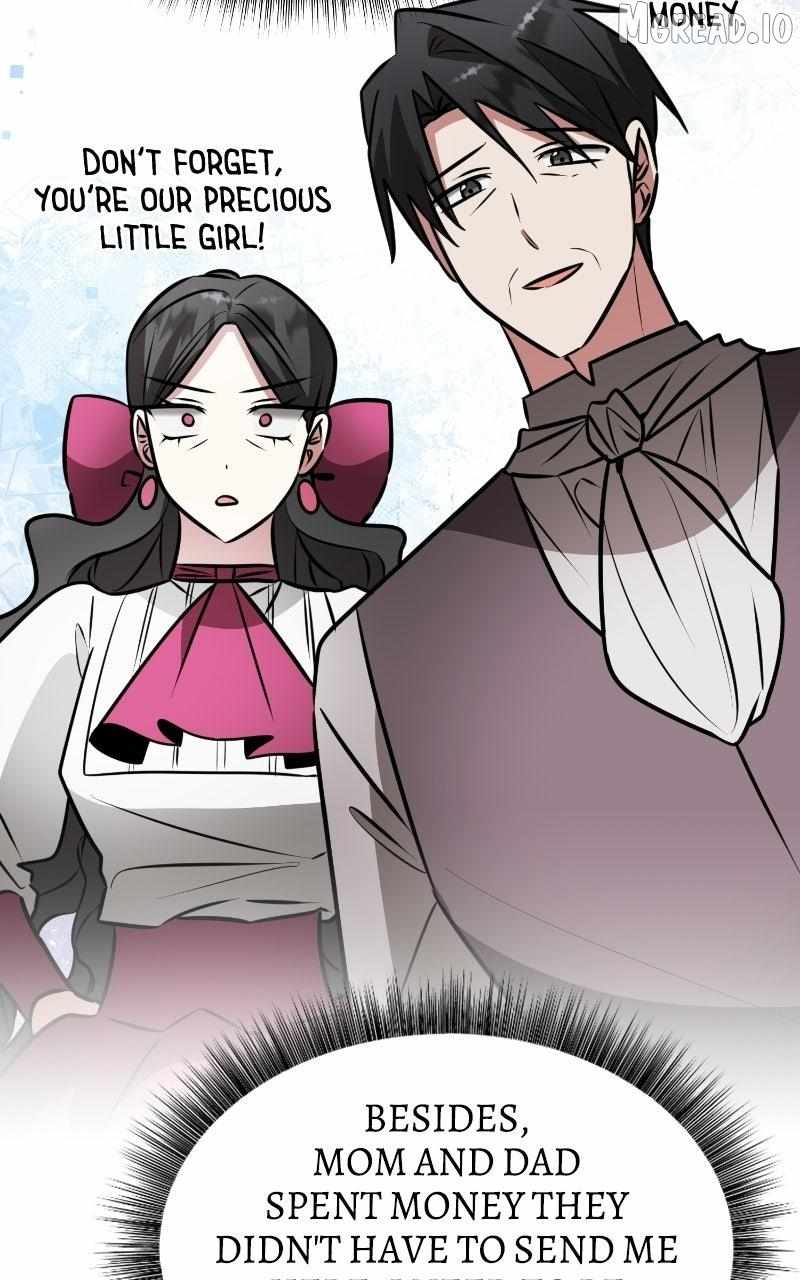 The Academy Is Ruined Chapter 81 - Page 61