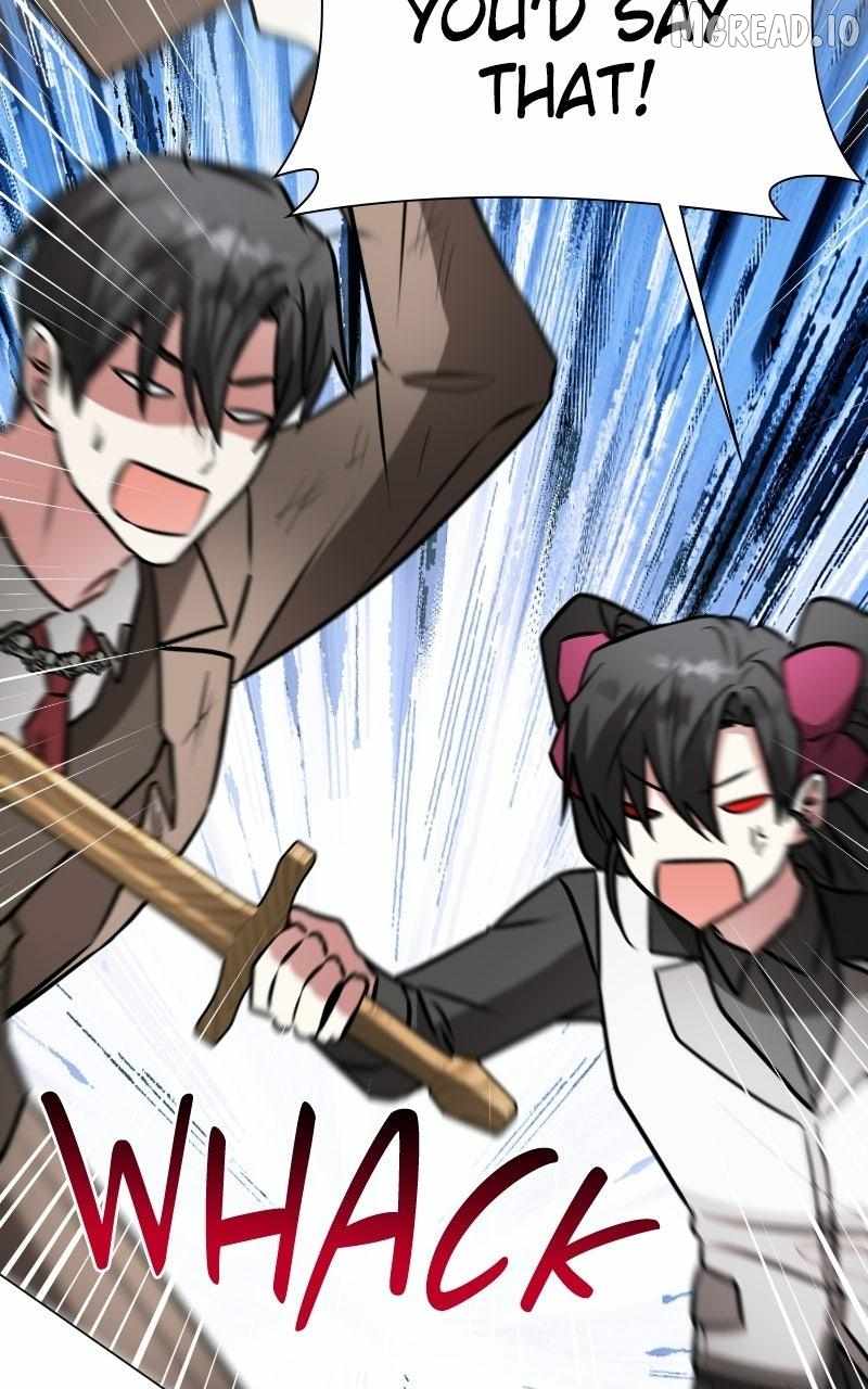The Academy Is Ruined Chapter 81 - Page 90