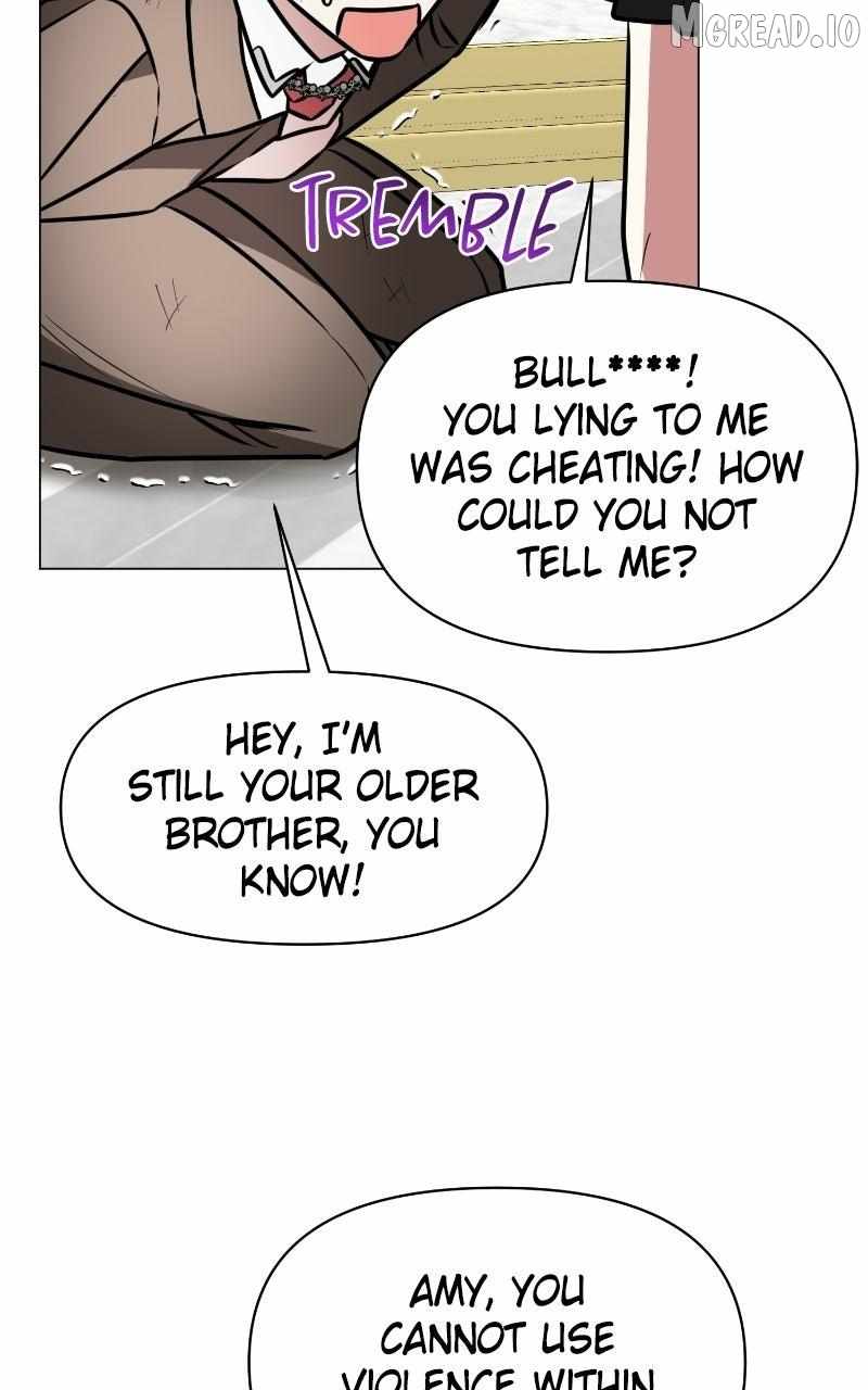 The Academy Is Ruined Chapter 81 - Page 92