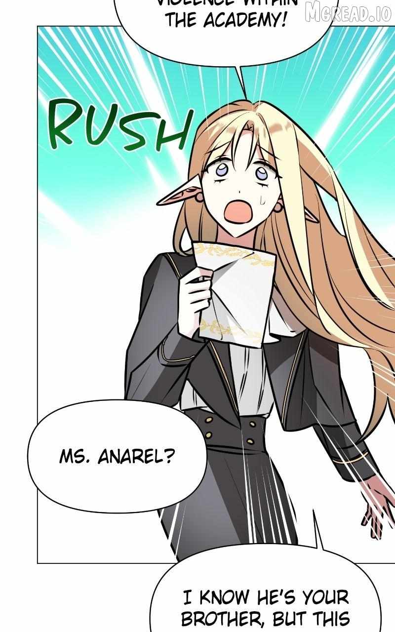 The Academy Is Ruined Chapter 81 - Page 93