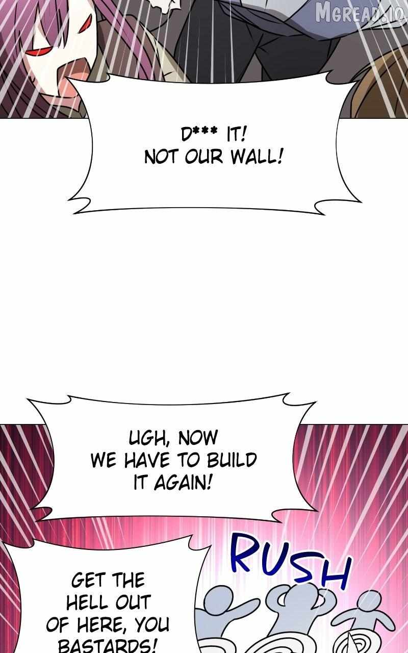 The Academy Is Ruined Chapter 82 - Page 21