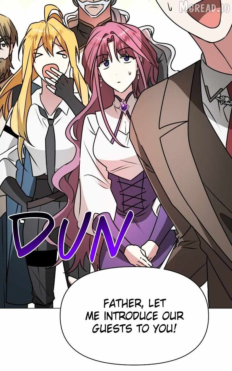 The Academy Is Ruined Chapter 82 - Page 47