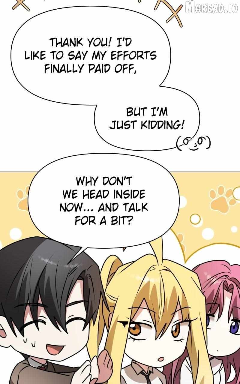 The Academy Is Ruined Chapter 82 - Page 69