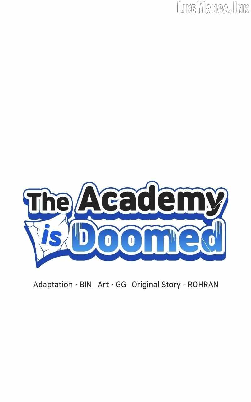 The Academy Is Ruined Chapter 83 - Page 25