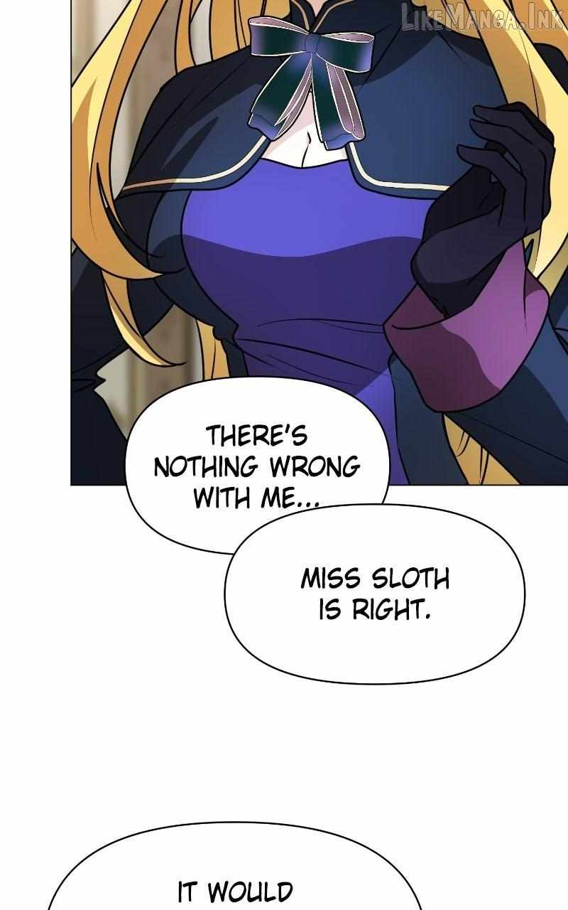 The Academy Is Ruined Chapter 83 - Page 56