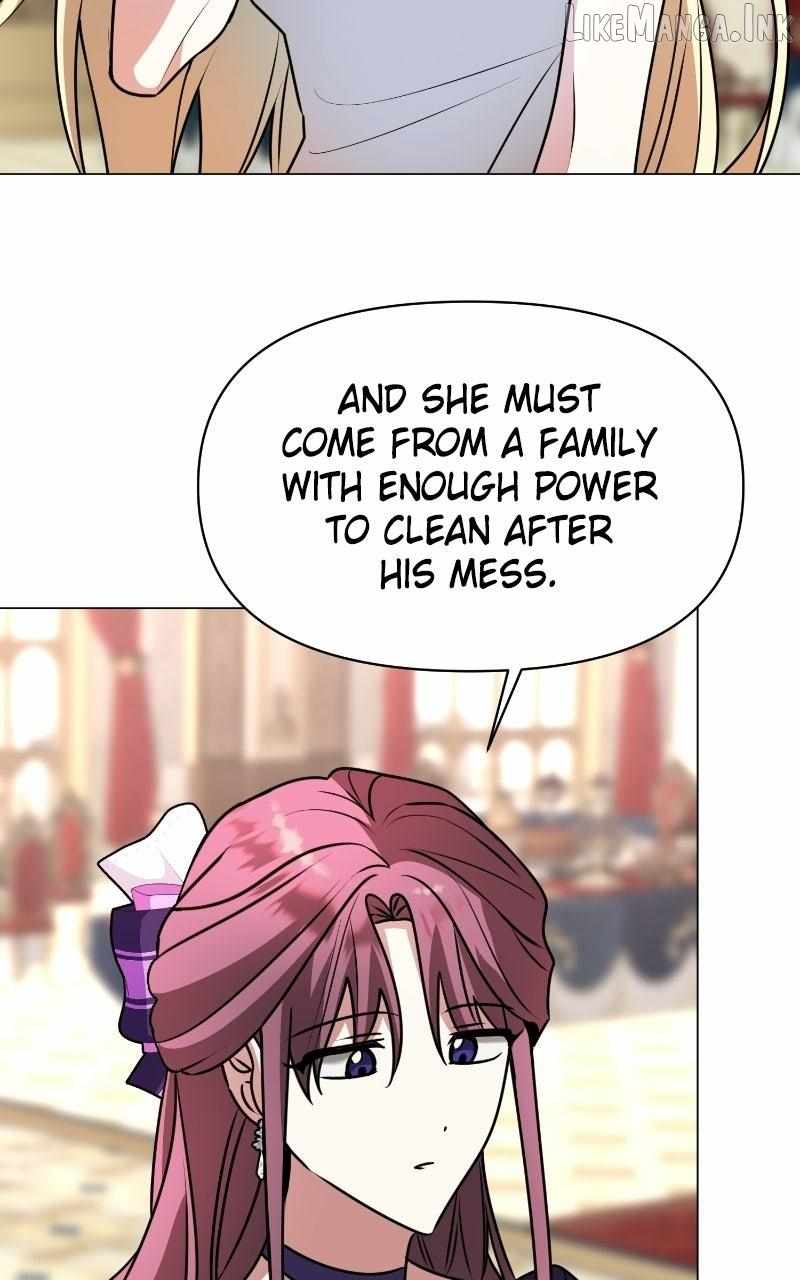 The Academy Is Ruined Chapter 83 - Page 58