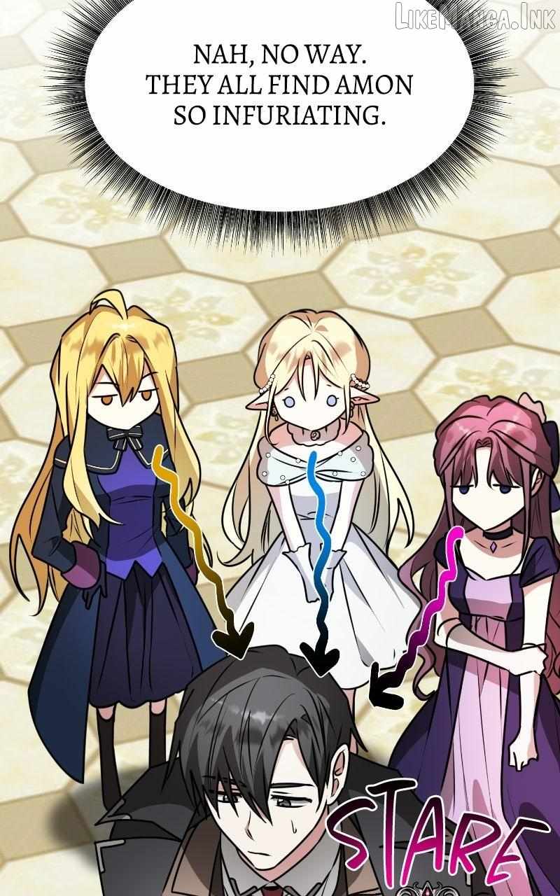 The Academy Is Ruined Chapter 83 - Page 62