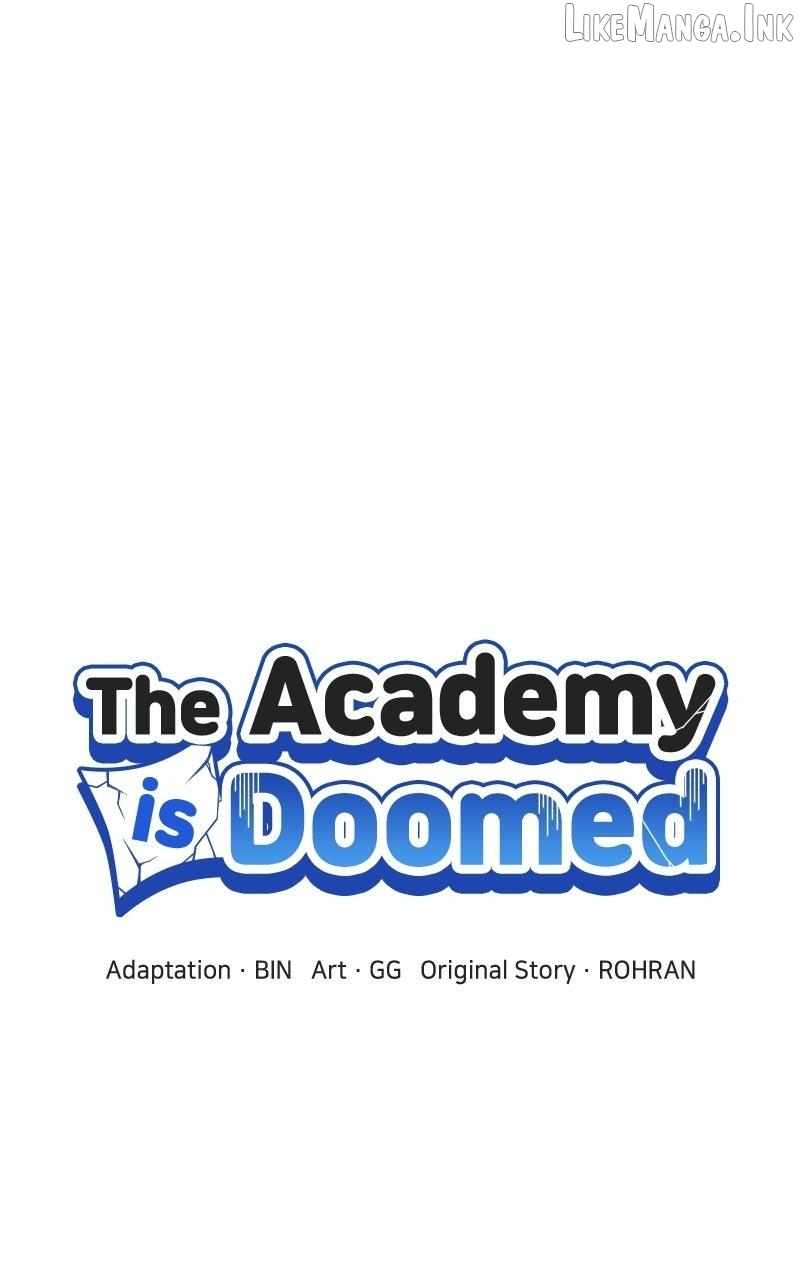 The Academy Is Ruined Chapter 84 - Page 18