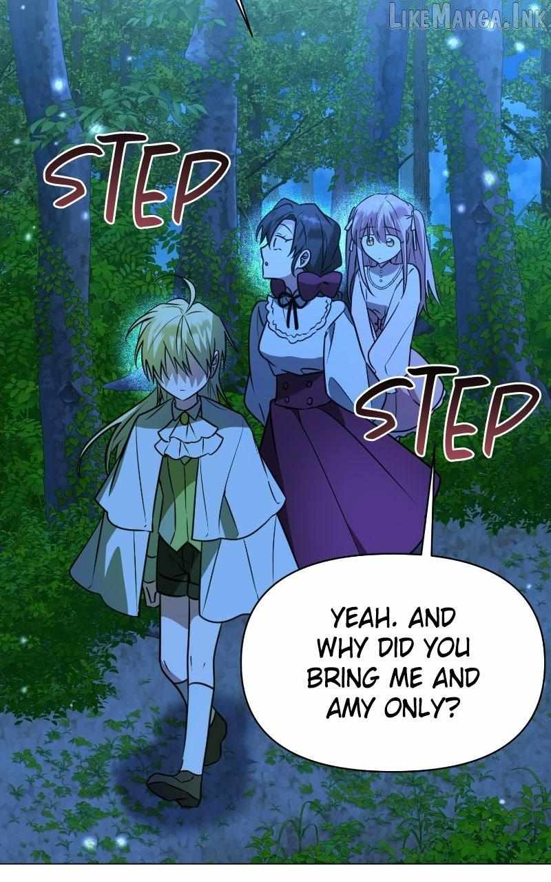 The Academy Is Ruined Chapter 84 - Page 21