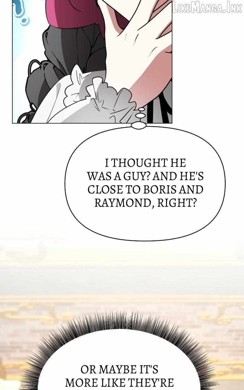 The Academy Is Ruined Chapter 84 - Page 28