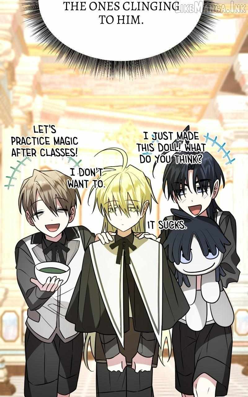 The Academy Is Ruined Chapter 84 - Page 29