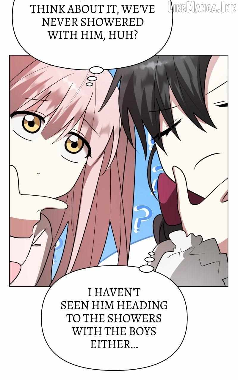 The Academy Is Ruined Chapter 84 - Page 32
