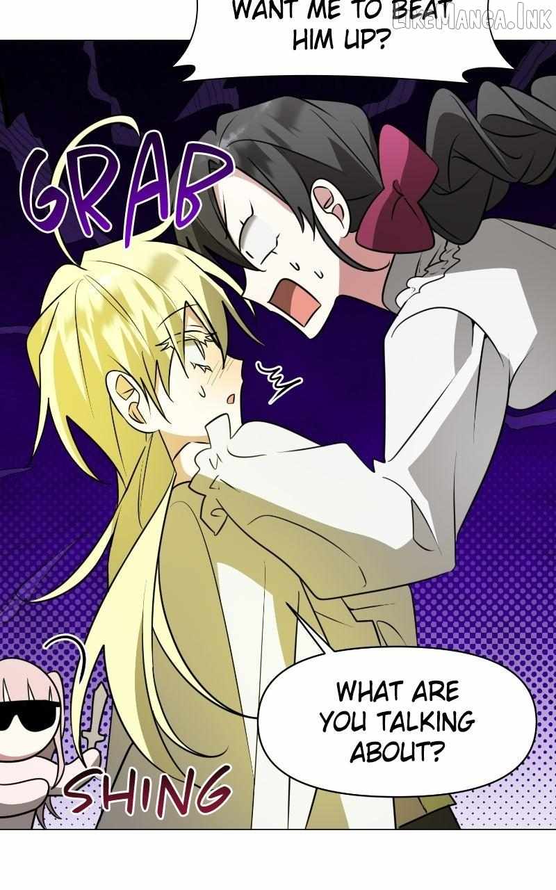 The Academy Is Ruined Chapter 84 - Page 44