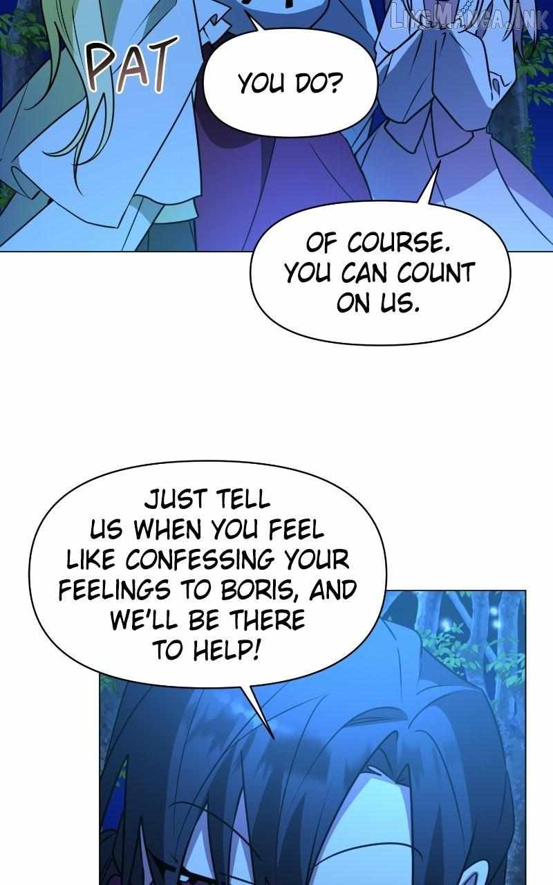 The Academy Is Ruined Chapter 84 - Page 50