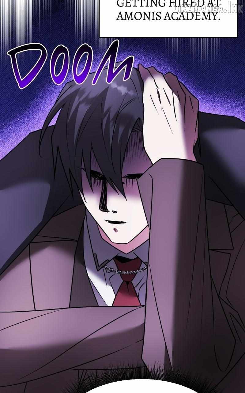 The Academy Is Ruined Chapter 84 - Page 75