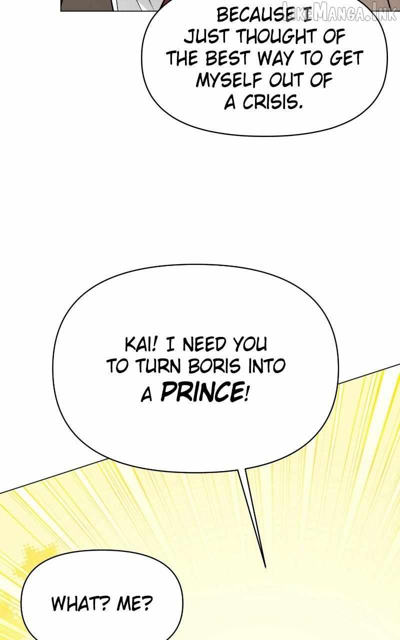 The Academy Is Ruined Chapter 84 - Page 88