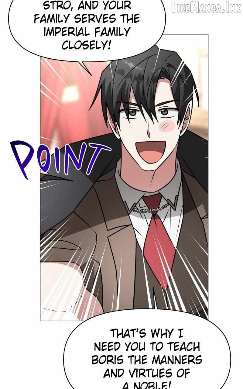 The Academy Is Ruined Chapter 84 - Page 93